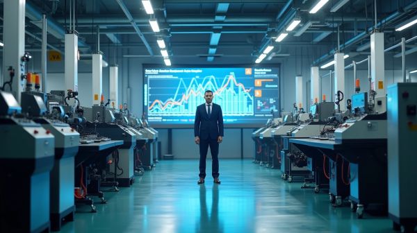 Comment choisir une entreprise d'automation pour transformer son activité industrielle