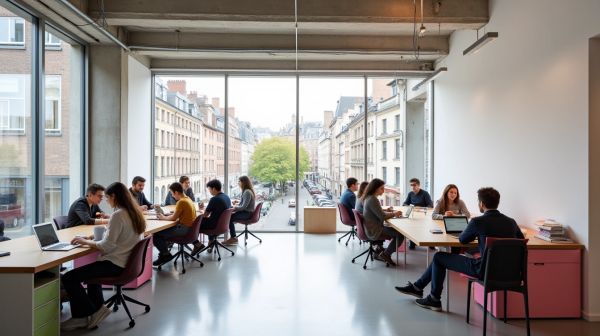 Entreprise développement web Lille : vos partenaires pour des solutions sur mesure