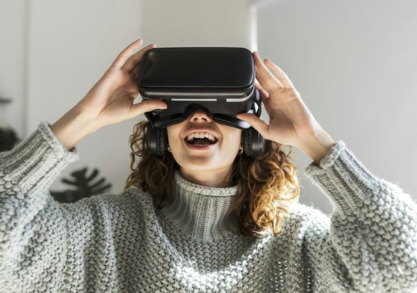 Formation immersive : l'avenir avec le film réalité virtuelle