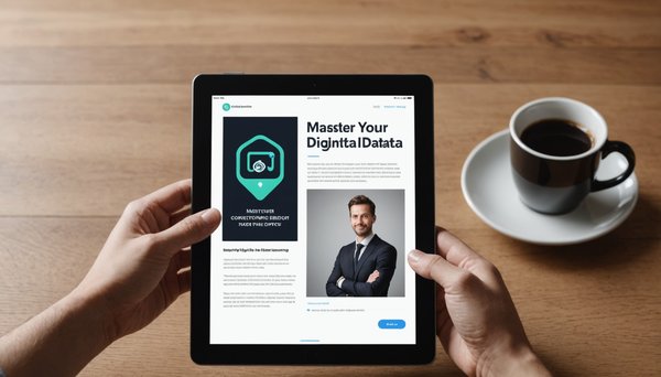 Maîtrisez vos droits numériques avec respectemesdatas