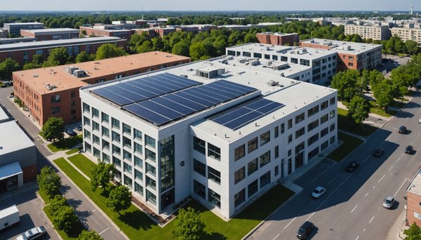 Gtb connect : gérez l'énergie de vos bâtiments facilement